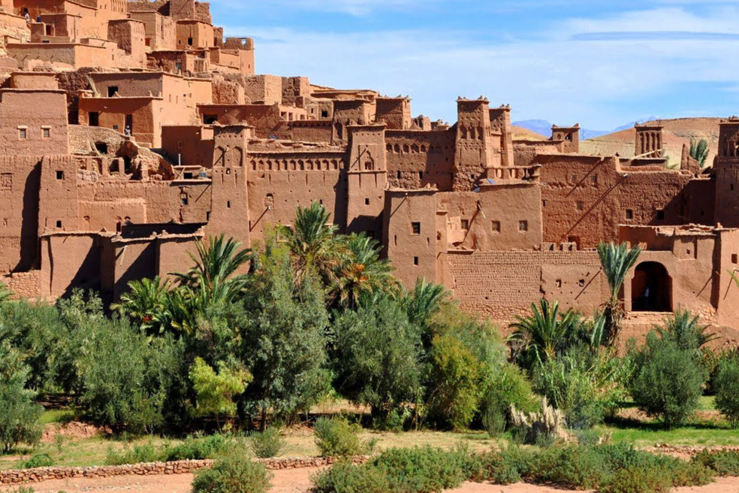 Tour From Ouarzazate to Erg Chegaga