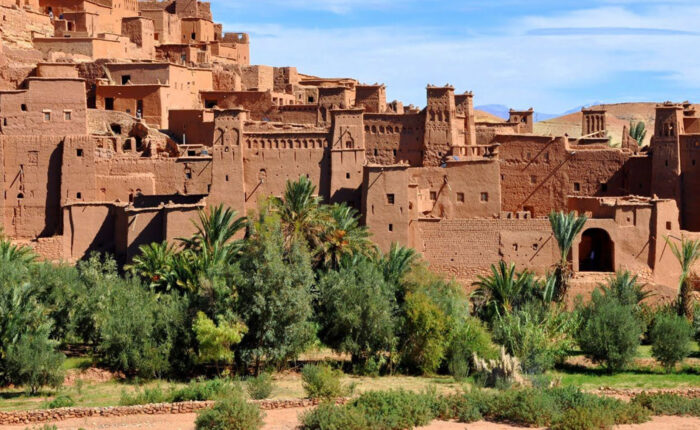 Tour From Ouarzazate to Erg Chegaga