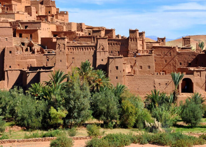 Tour From Ouarzazate to Erg Chegaga