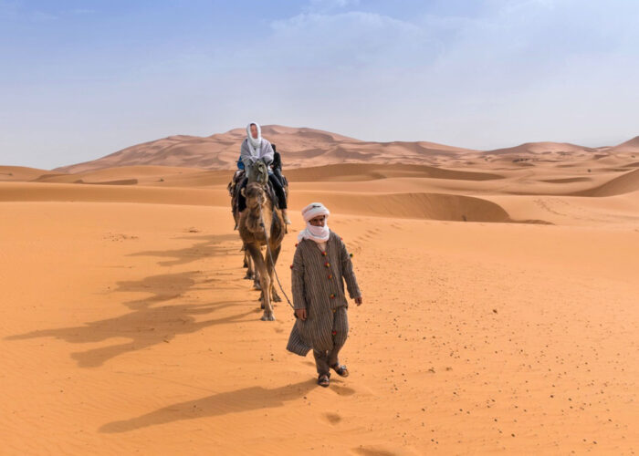 4 Days Tour From Ouarzazate to Merzouga