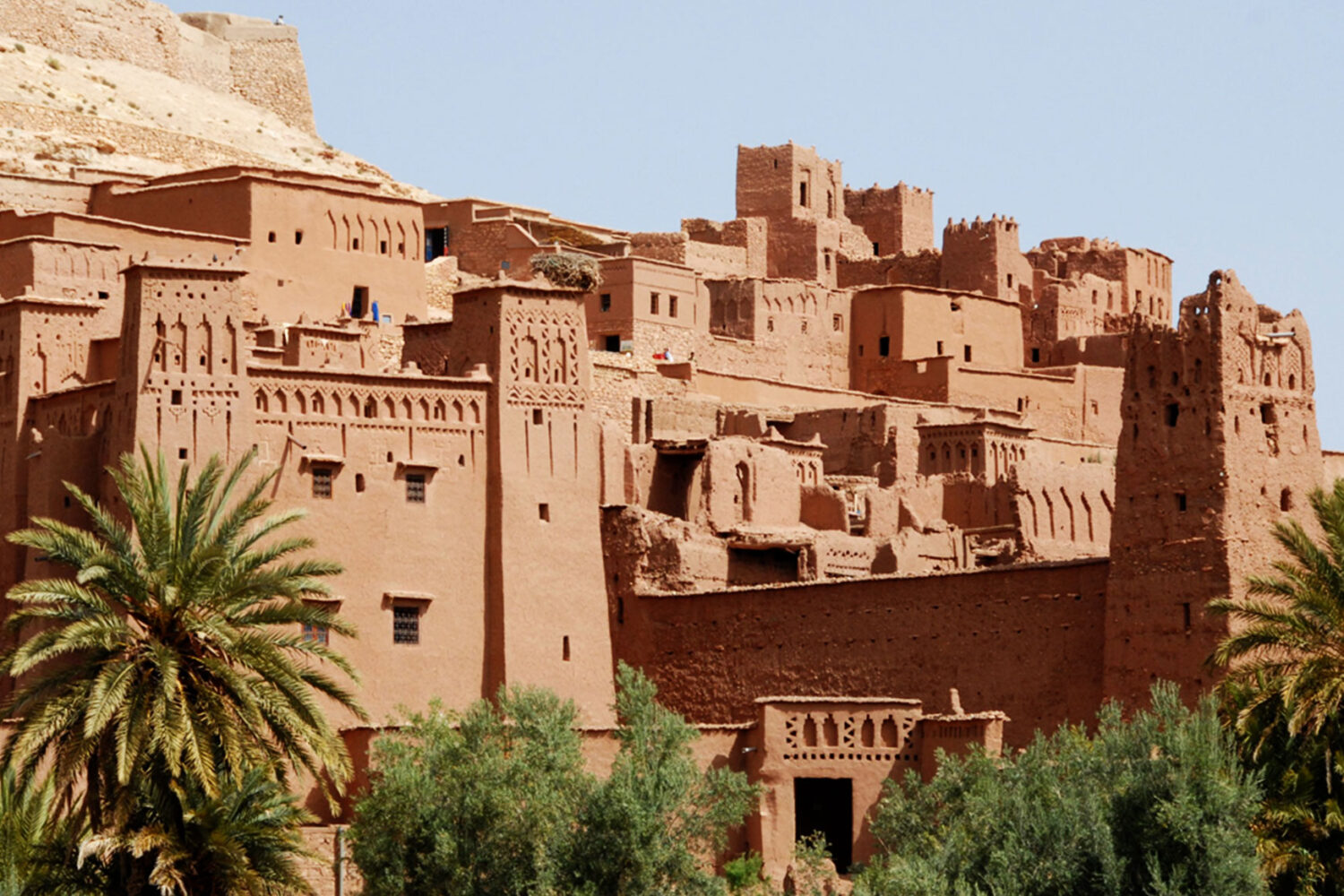 3 Days Tour From Fez to Merzouga