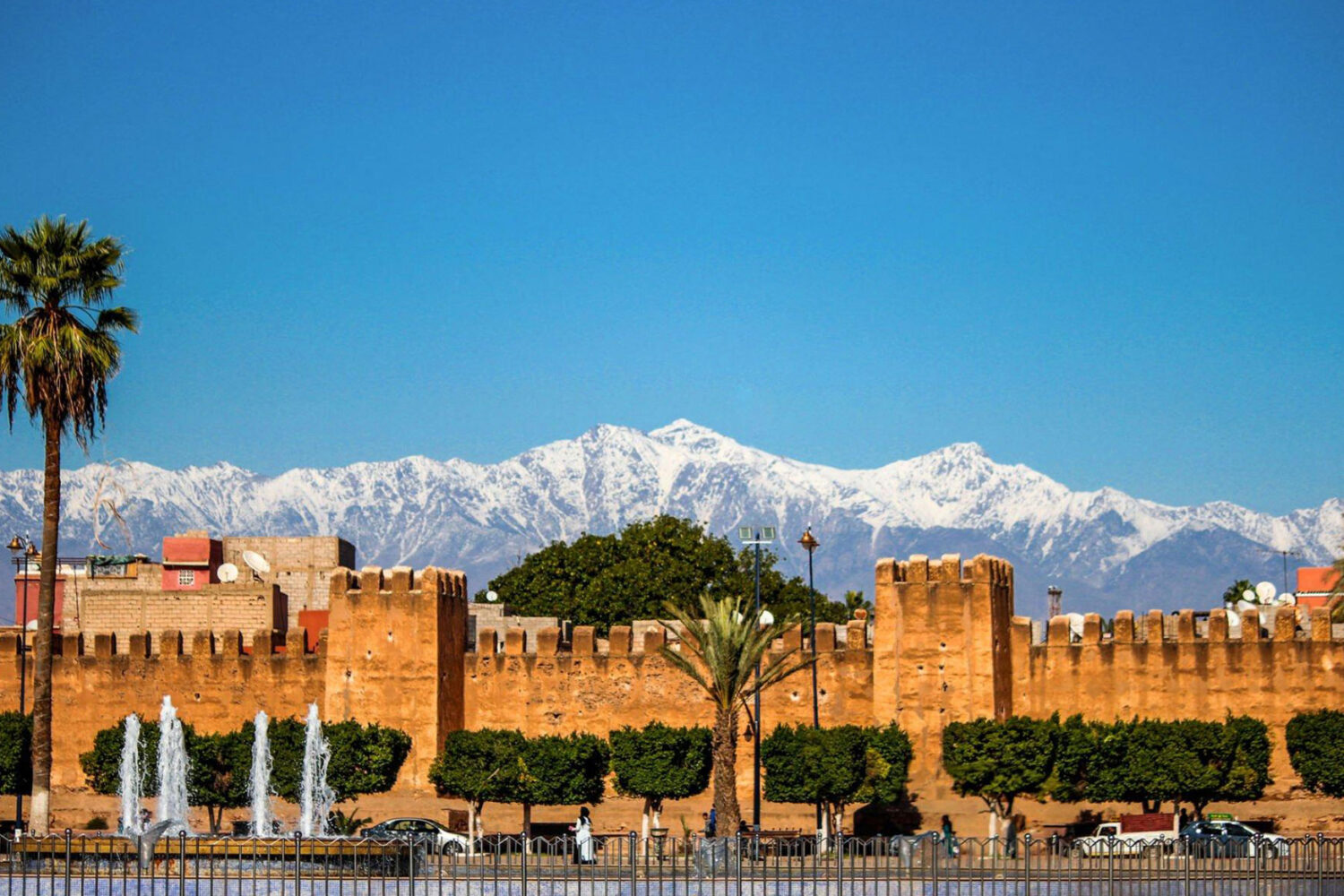 7 Days Tour From Agadir To Marrakech