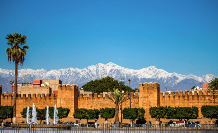 7 Days Tour From Agadir To Marrakech