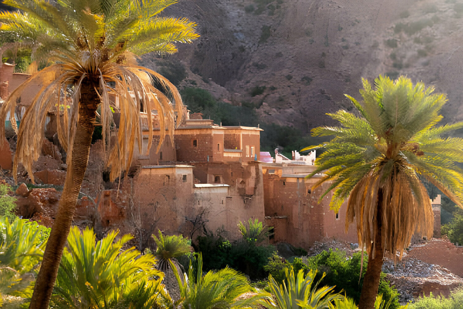 3 Days Tour From Agadir to Erg Chegaga