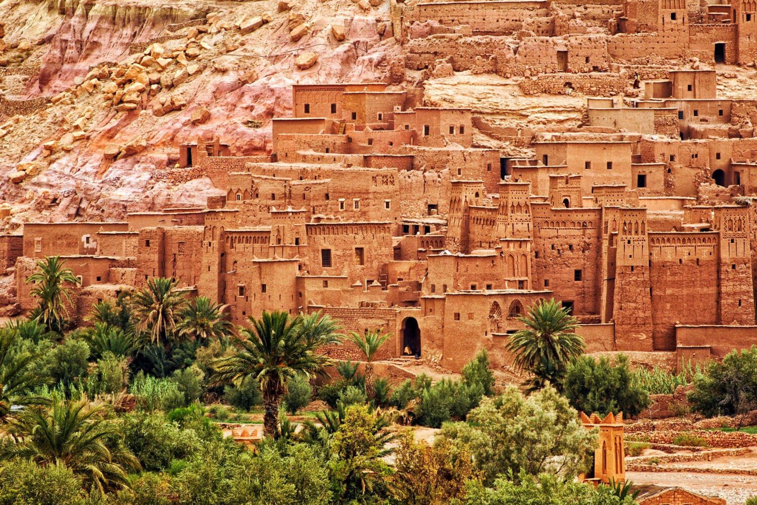 Ait Benhaddou Day Trip