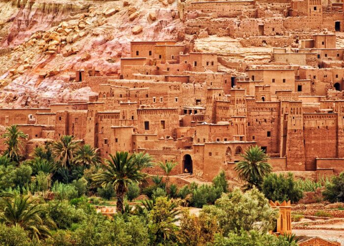 Ait Benhaddou Day Trip