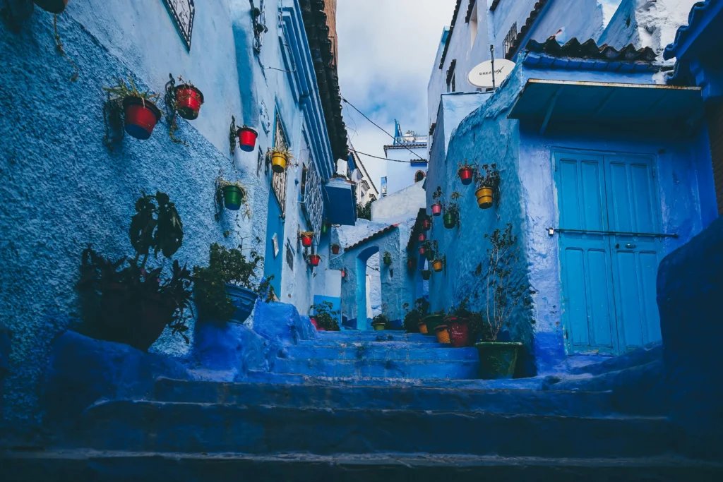 BEST TIME TO VISIST MOROCCO